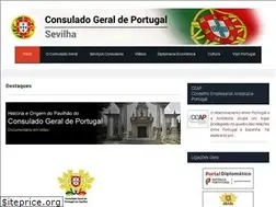 Sites similar to consuladoportugalsevilha.org