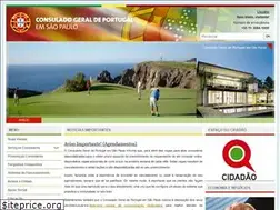Sites similar to consuladoportugalsp.org.br