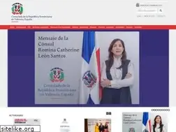 Sites similar to consuladordvalencia.com