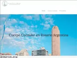 Sites similar to consuladosenrosario.com.ar