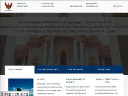 Sites similar to consuladothaibog.com