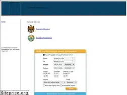 Sites similar to consularassistance.com