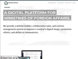 Sites similar to consularcorps.info