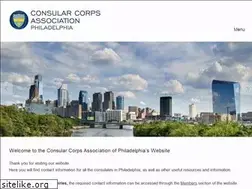 Sites similar to consularcorpsofphiladelphia.org