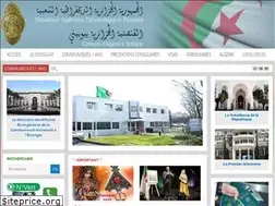 Sites similar to consulat-bobigny-algerie.fr