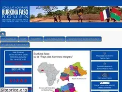 Sites similar to consulat-burkinafaso-rouen.org
