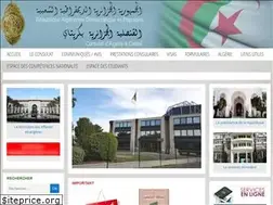 Sites similar to consulat-creteil-algerie.fr