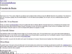 Sites similar to consulat-du-benin.com