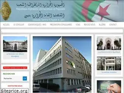 Sites similar to consulat-lyon-algerie.fr
