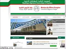 Sites similar to consulatalgerie-oujda.org