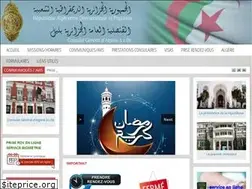Sites similar to consulatalgerielille.org