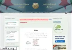 Sites similar to consulatalgeriemontreal.com