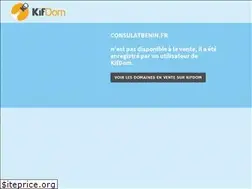 Sites similar to consulatbenin.fr