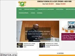 Sites similar to consulatci-newyork.org
