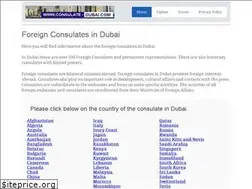 Sites similar to consulate-dubai.com