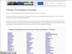 Sites similar to consulate-houston.com