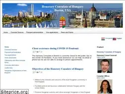 Sites similar to consulate-hungary-boston.com