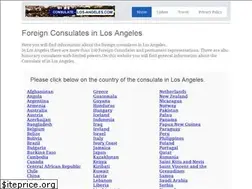 Sites similar to consulate-los-angeles.com