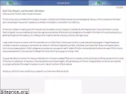 Sites similar to consulatebrazil.org
