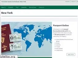 Sites similar to consulateofirelandnewyork.org