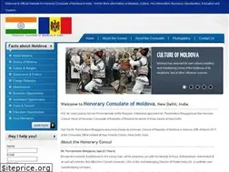 Sites similar to consulateofmoldova.in