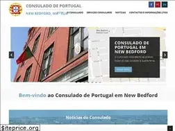 Sites similar to consulateportugalnewbedford.org