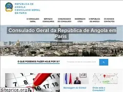 Sites similar to consulatgeneralangola-paris.org