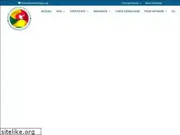 Sites similar to consulatogo.org