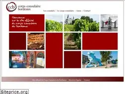 Sites similar to consulats-bordeaux.org