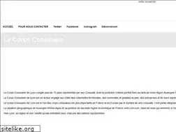 Sites similar to consulats-lyon.fr