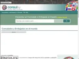 Sites similar to consulby.es