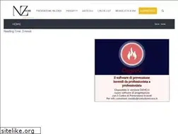 Sites similar to consulenteantincendio.it