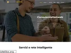 Sites similar to consulentefastweb.it