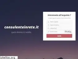 Sites similar to consulenteinrete.it