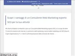 Sites similar to consulenteweb.it