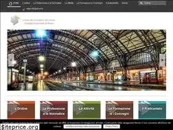 Sites similar to consulentidellavoro.mi.it