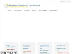 Sites similar to consulentidellavorolecce.it