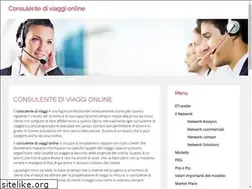 Sites similar to consulentidiviaggioonline.com