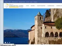 Sites similar to consulentilavoro.varese.it