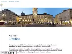 Sites similar to consulentilavoroparma.net