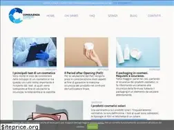 Sites similar to consulenzacosmetici.it