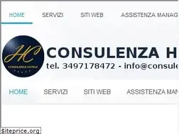 Sites similar to consulenzahotels.it