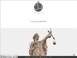 Sites similar to consulenzalegaleitalia.it