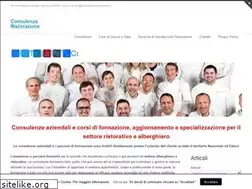 Sites similar to consulenzaristorazione.it
