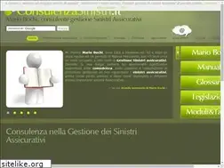 Sites similar to consulenzasinistri.it