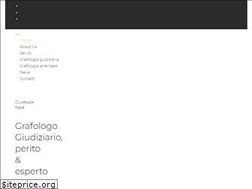 Sites similar to consulenzegrafologicherasa.it