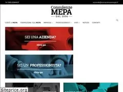 Sites similar to consulenzemepa.it