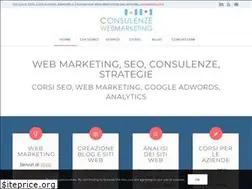 Sites similar to consulenzewebmarketing.it