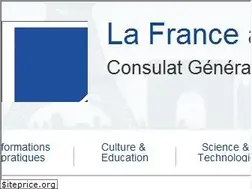 Sites similar to consulfrance-boston.org