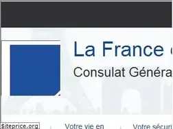 Sites similar to consulfrance-buenos-aires.org